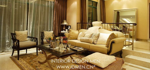 Interior design