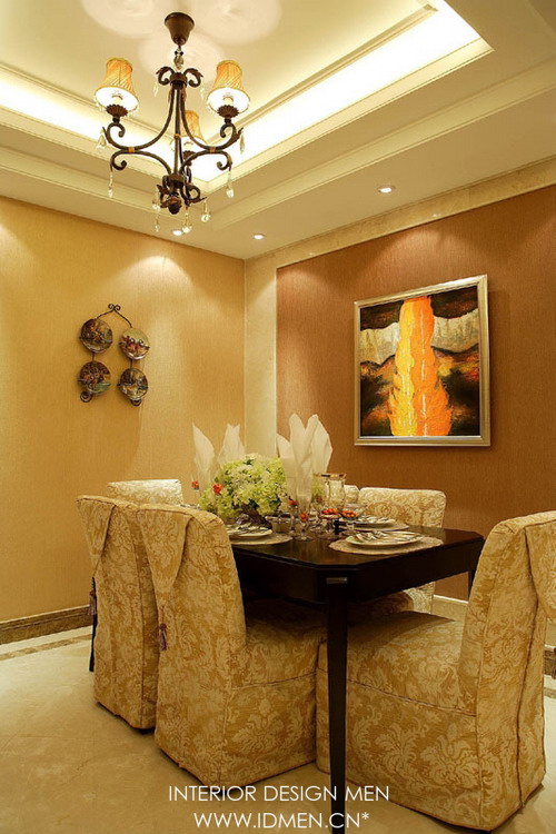 Interior design