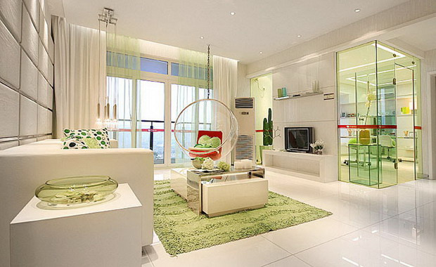 Interior design