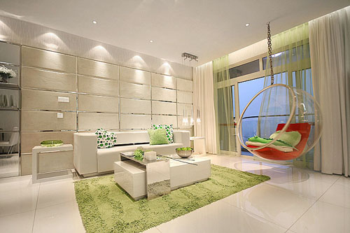 Interior design