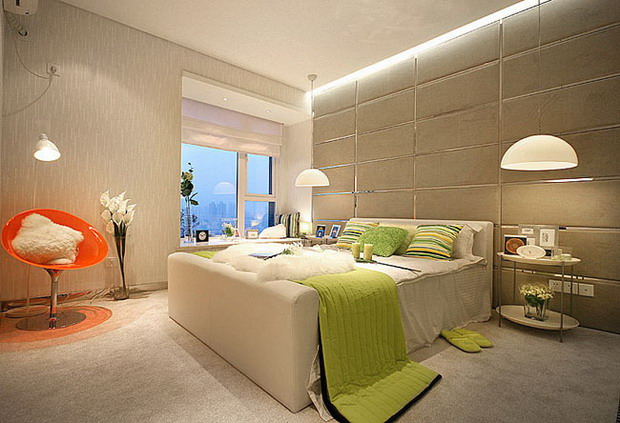 Interior design
