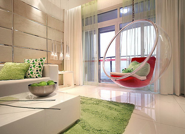 Interior design