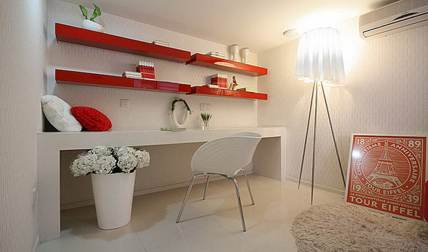 Interior design