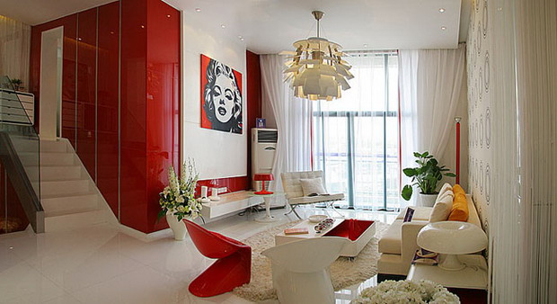 Interior design