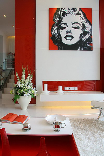 Interior design