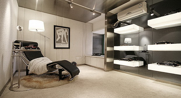 Interior design