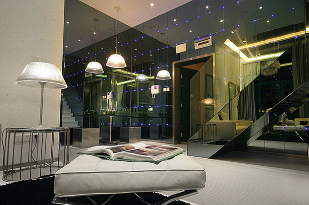 Interior design