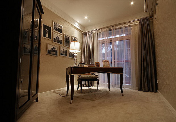 Interior design