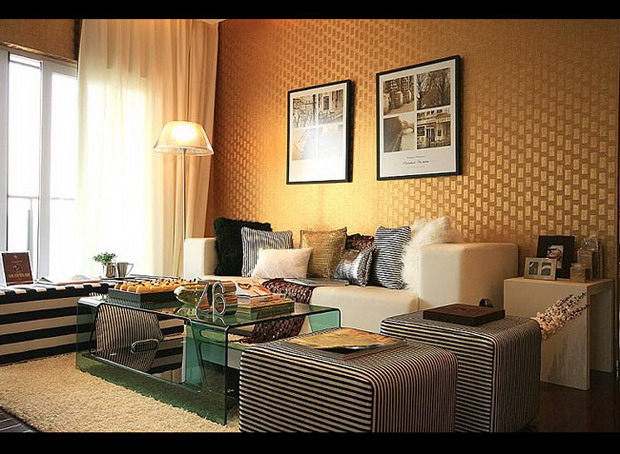 Interior design