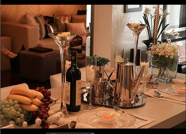 Interior design