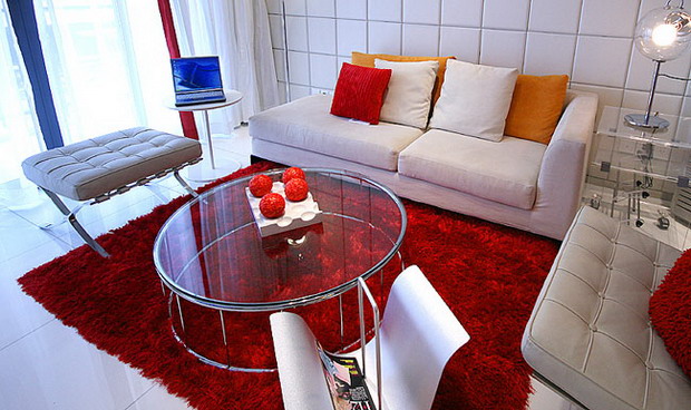 Interior design