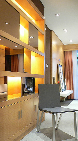 Interior design