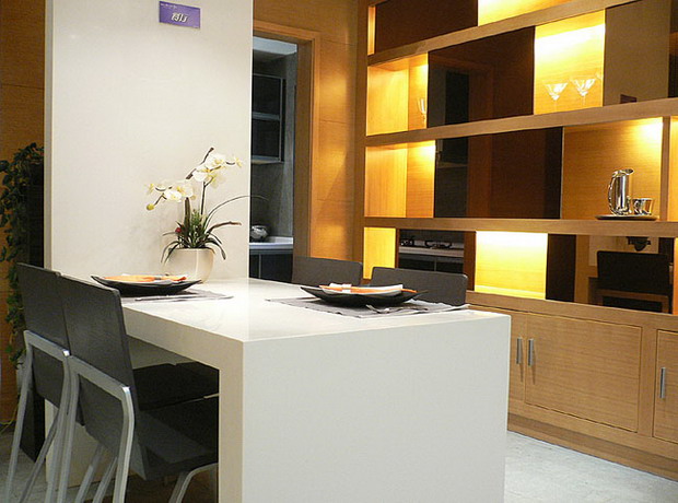 Interior design