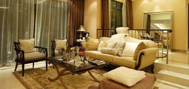 Interior design