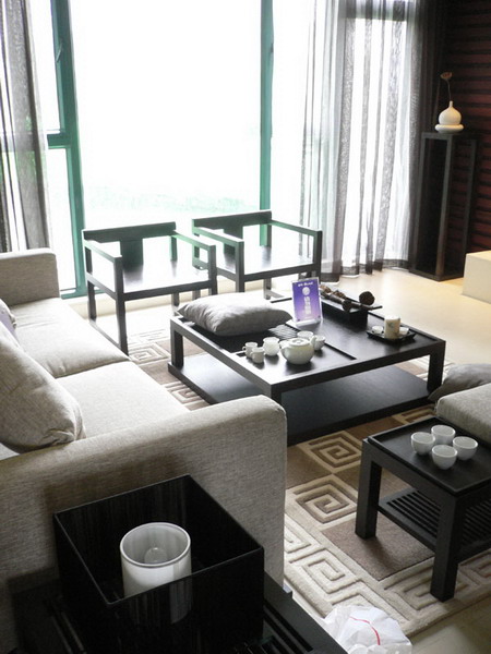 Interior design