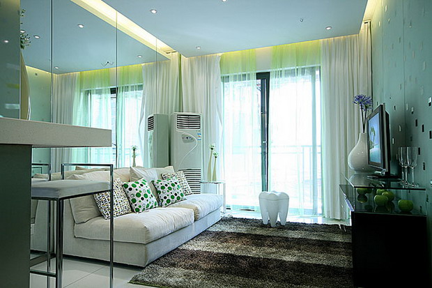 Interior design