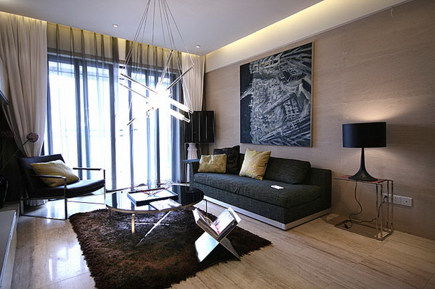 Interior design