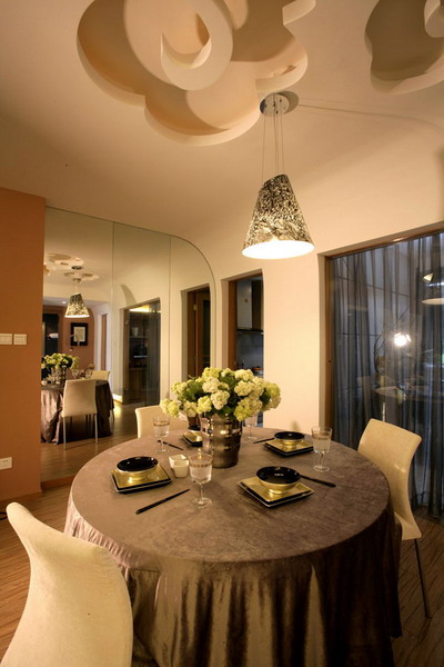 Interior design
