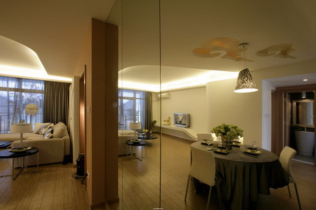 Interior design