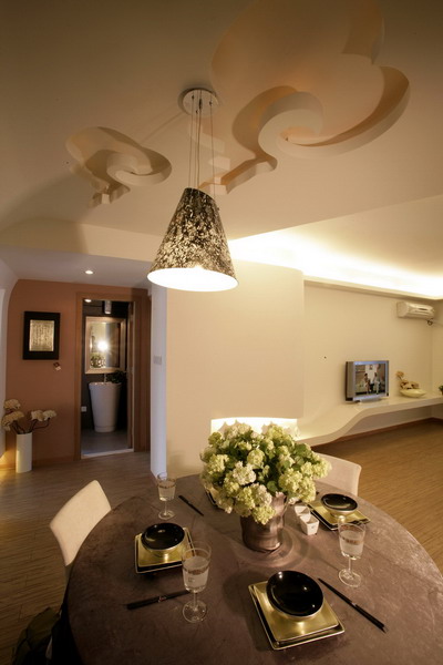 Interior design
