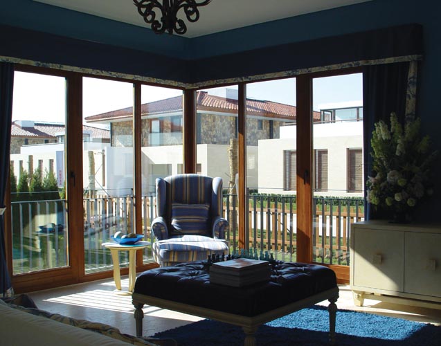 Interior design