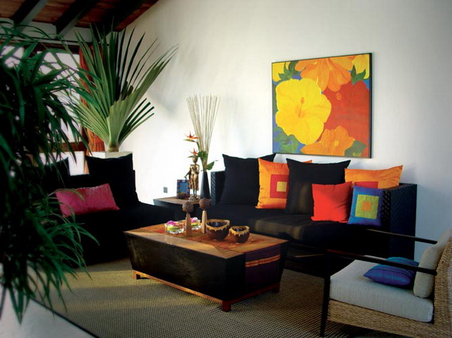 Interior design