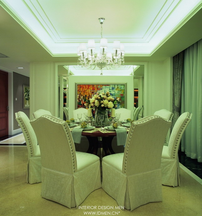 Interior design