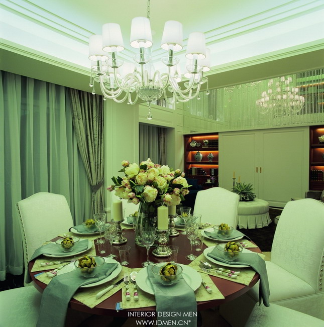 Interior design