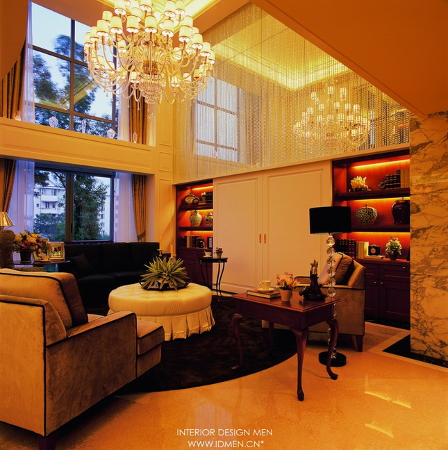 Interior design