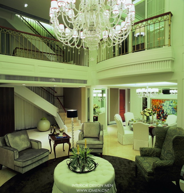 Interior design
