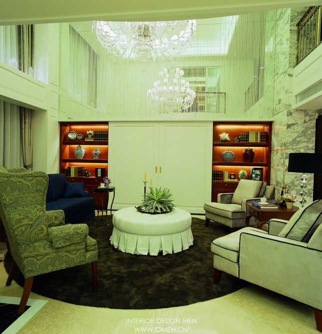 Interior design