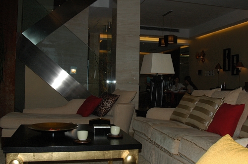 Interior design