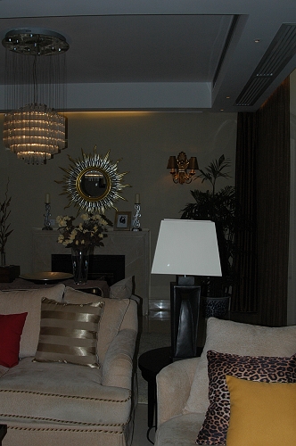 Interior design