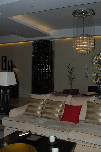 Interior design