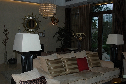 Interior design