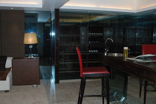 Interior design