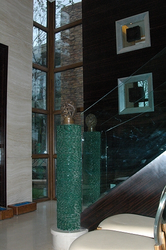 Interior design