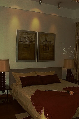 Interior design