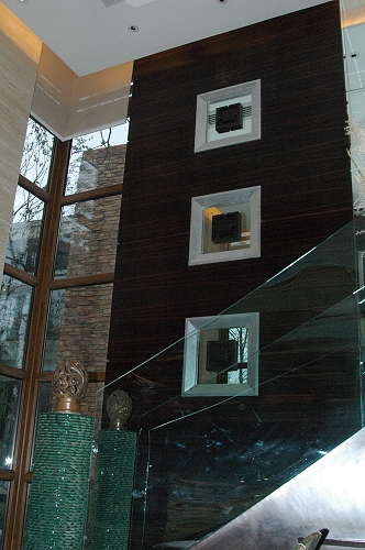 Interior design