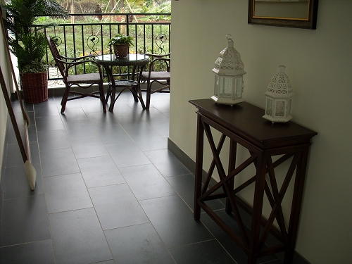 Interior design