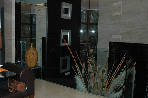 Interior design
