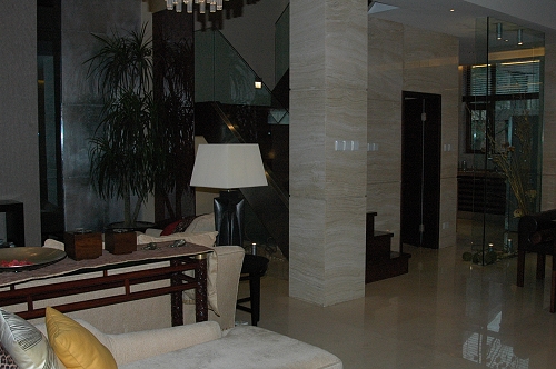 Interior design