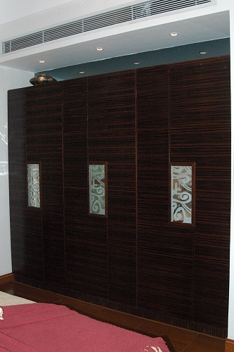 Interior design