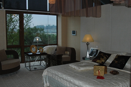 Interior design