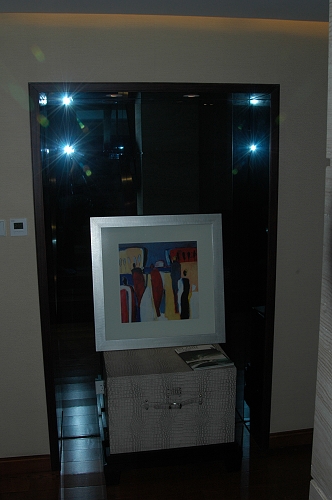 Interior design