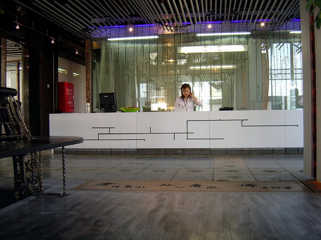 Interior design