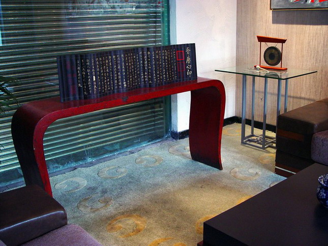 Interior design