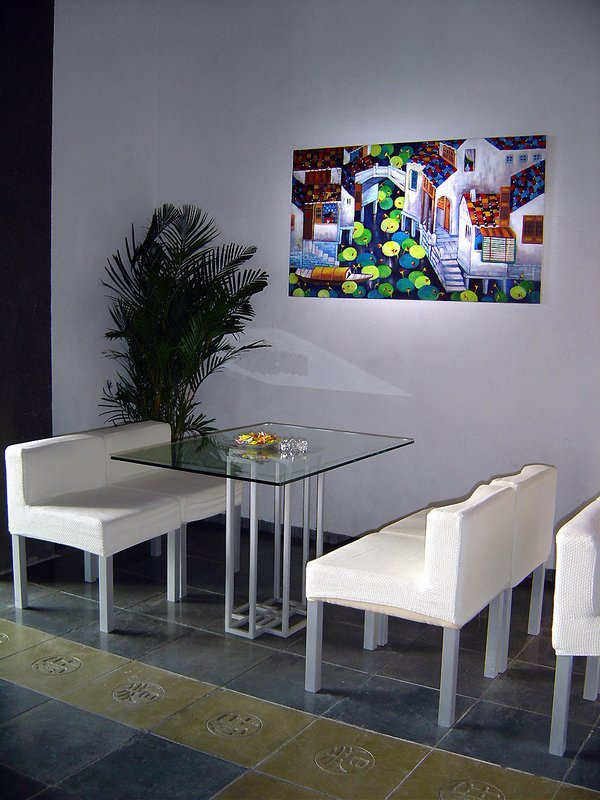 Interior design