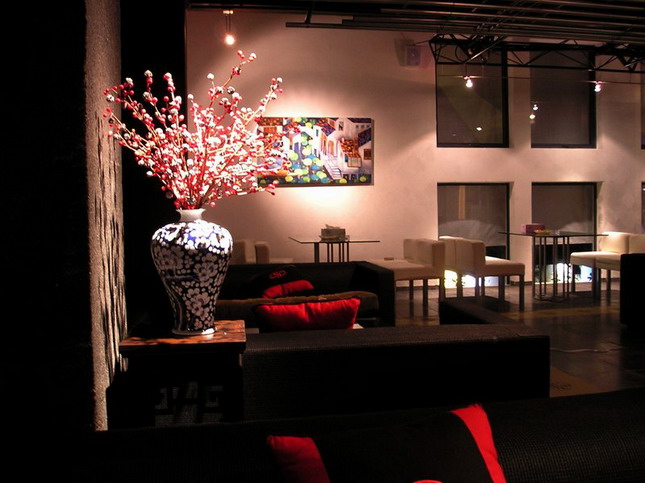 Interior design