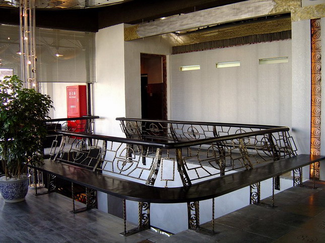 Interior design